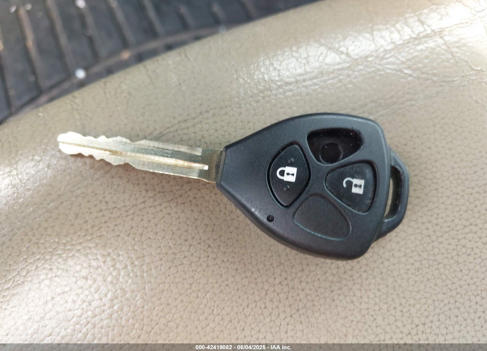 2014 TOYOTA 4RUNNER SR5 VIN: JTEZU5JR7E5080666
