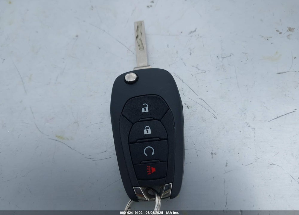 2018 CHEVROLET CRUZE VIN: 1G1BC5SM6J7195696