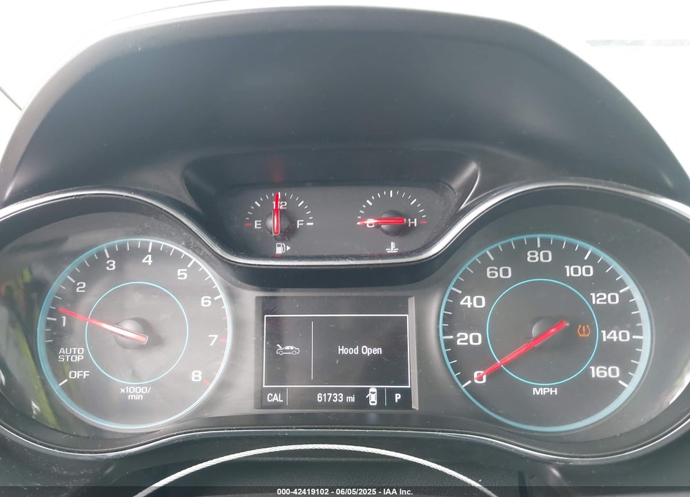 2018 CHEVROLET CRUZE VIN: 1G1BC5SM6J7195696