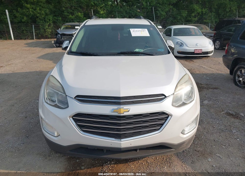 2017 CHEVROLET EQUINOX LT VIN: 2GNALCEK9H1524472
