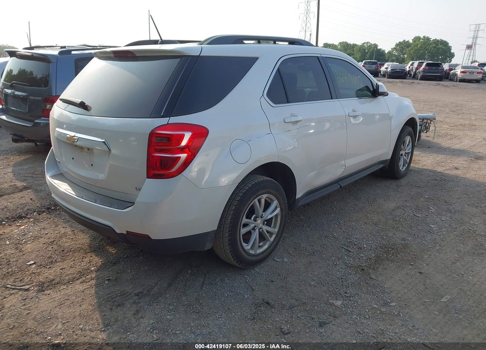 2017 CHEVROLET EQUINOX LT VIN: 2GNALCEK9H1524472