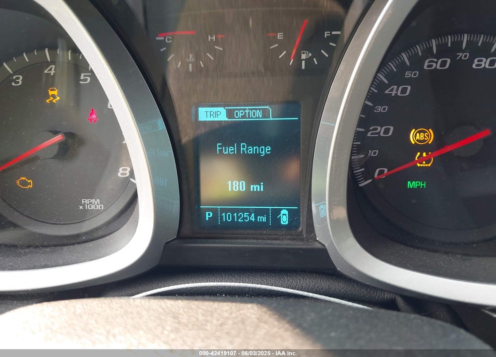 2017 CHEVROLET EQUINOX LT VIN: 2GNALCEK9H1524472