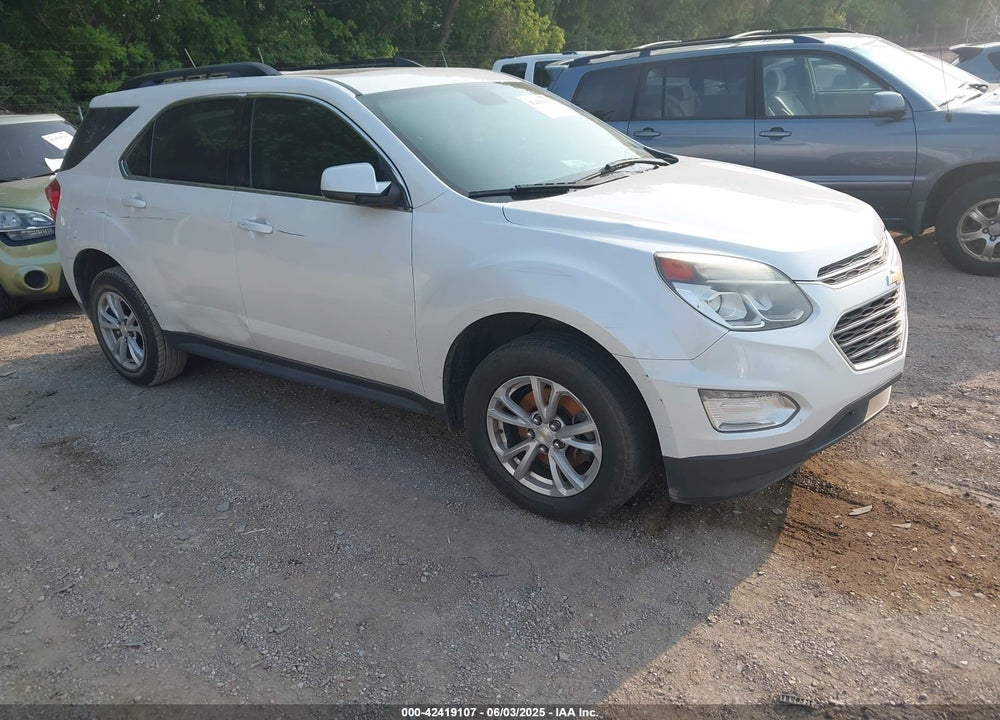 2017 CHEVROLET EQUINOX LT VIN: 2GNALCEK9H1524472