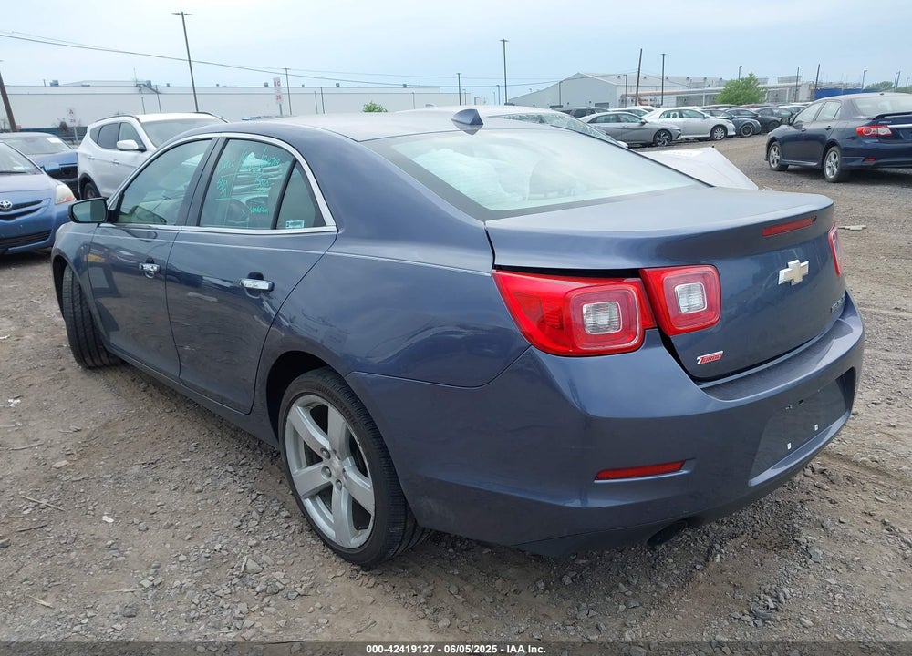 2014 CHEVROLET MALIBU 2LZ VIN: 1G11J5SX4EF125847