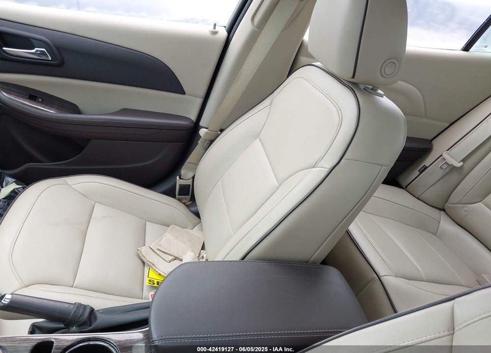 2014 CHEVROLET MALIBU 2LZ VIN: 1G11J5SX4EF125847