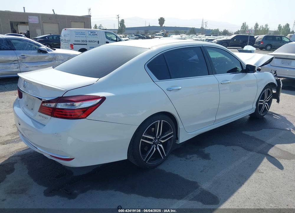 2017 HONDA ACCORD VIN: 1HGCR2F56HA008774