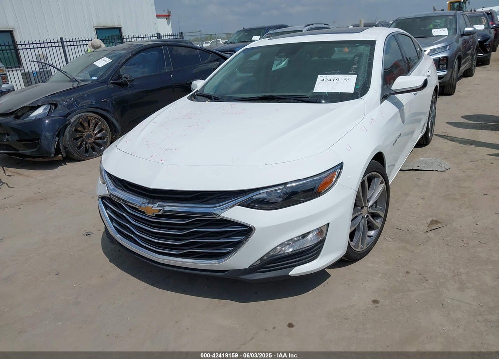 2023 CHEVROLET MALIBU FWD 1LT VIN: 1G1ZD5ST2PF245320