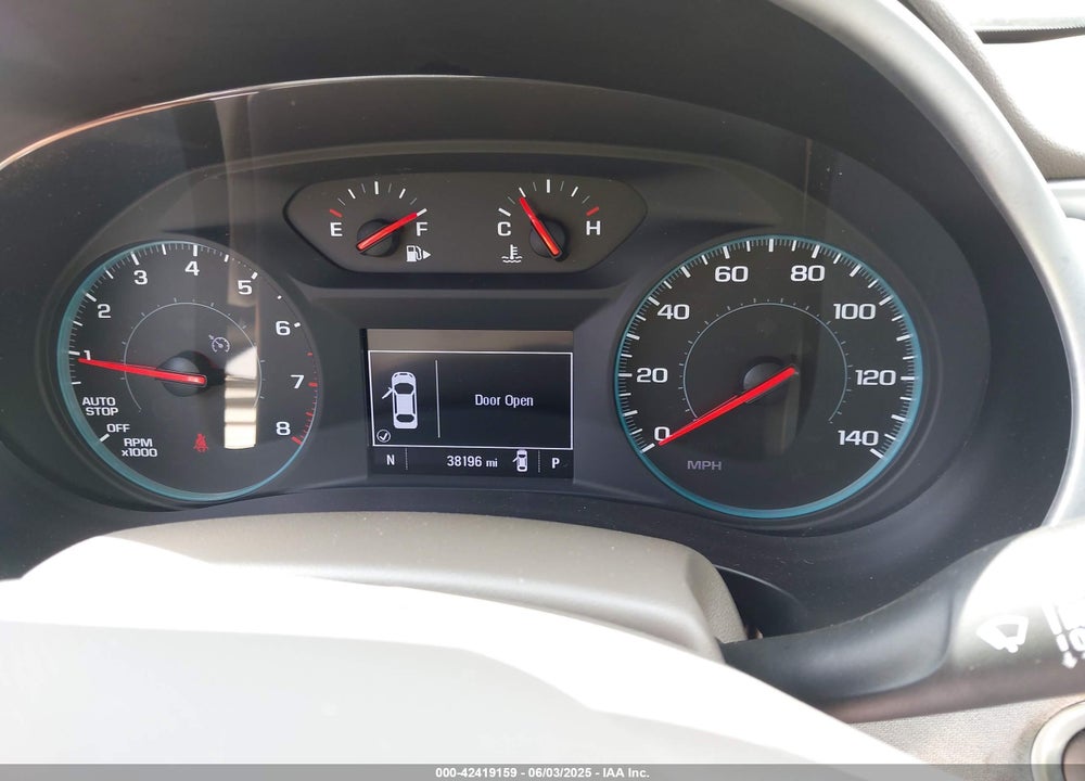 2023 CHEVROLET MALIBU FWD 1LT VIN: 1G1ZD5ST2PF245320