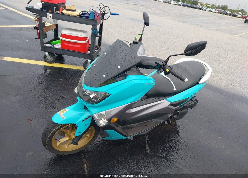 2023 YIBEN 6 SERIES VIN: LYDY6TKH5P1500023