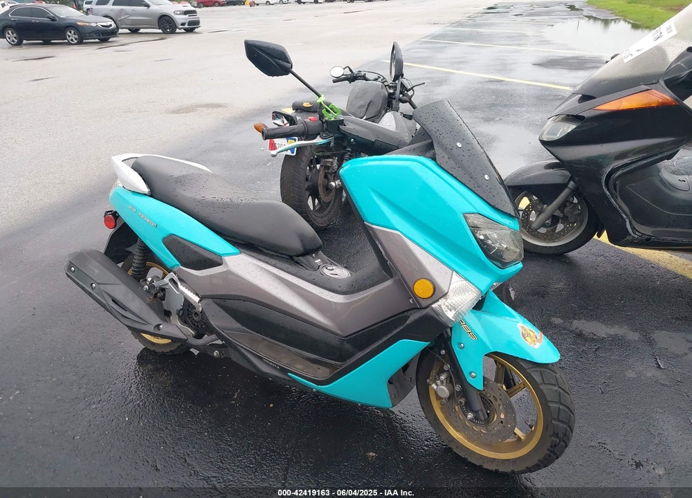 2023 YIBEN 6 SERIES VIN: LYDY6TKH5P1500023