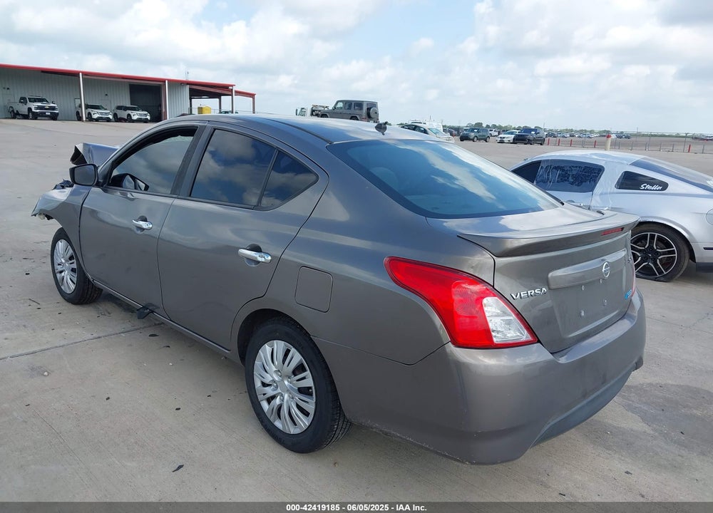 2016 NISSAN VERSA VIN: 3N1CN7AP7GL868922