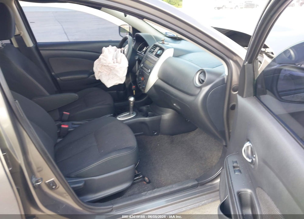 2016 NISSAN VERSA VIN: 3N1CN7AP7GL868922