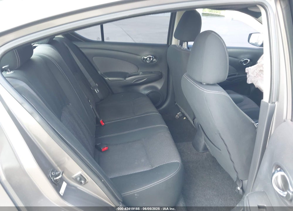 2016 NISSAN VERSA VIN: 3N1CN7AP7GL868922