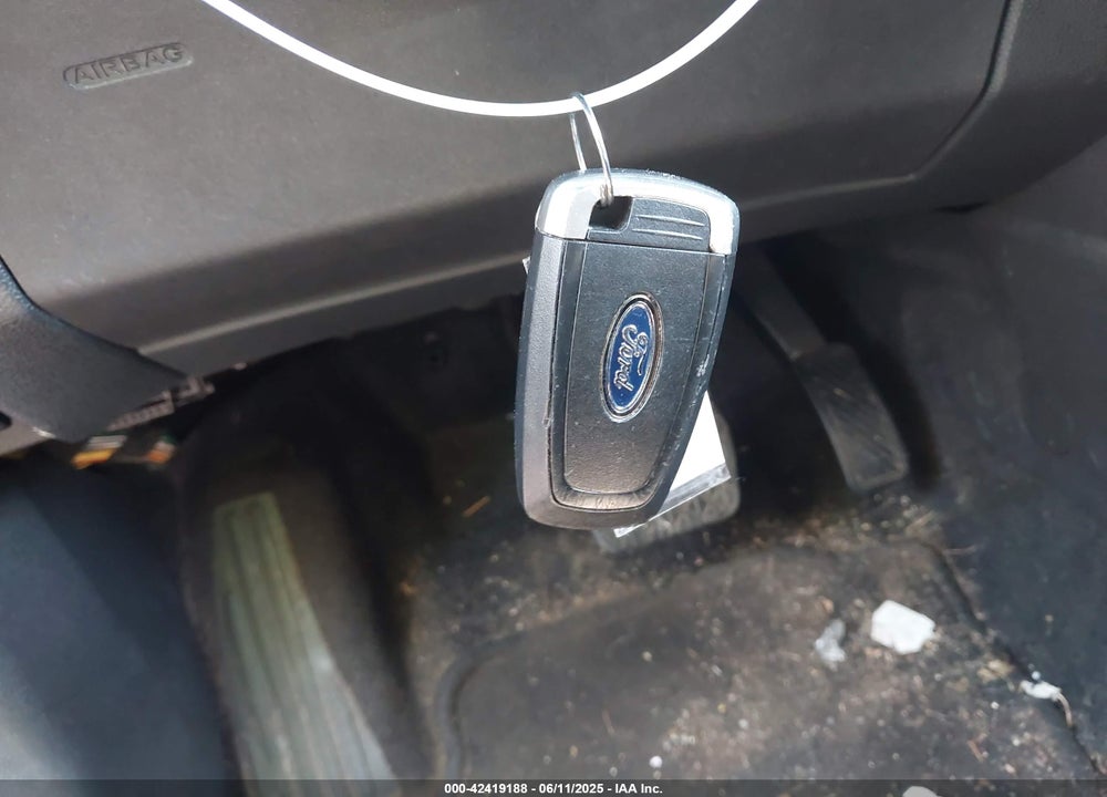2018 FORD ECOSPORT VIN: MAJ3P1TE5JC164095