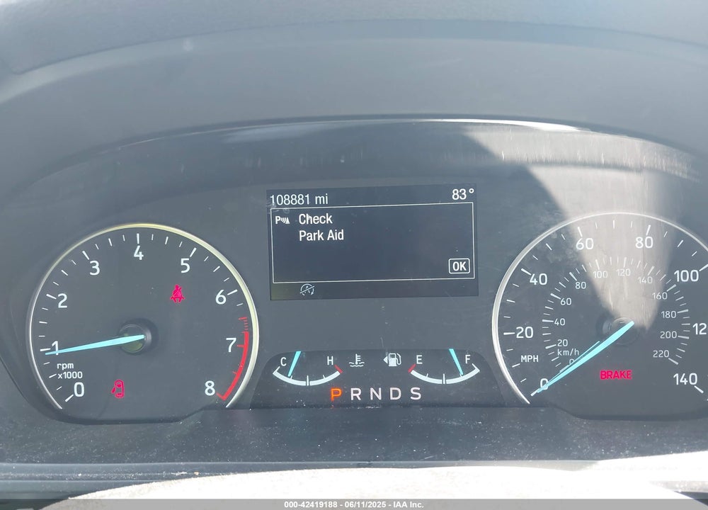 2018 FORD ECOSPORT VIN: MAJ3P1TE5JC164095