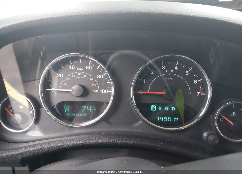 2018 JEEP WRANGLER JK UNLIMITED SPORT S 4X4 VIN: 1C4BJWDG1JL810754