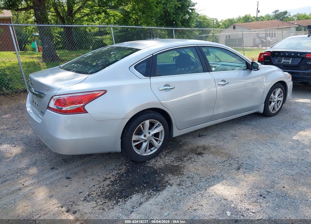 2013 NISSAN ALTIMA VIN: 1N4AL3AP8DC231957
