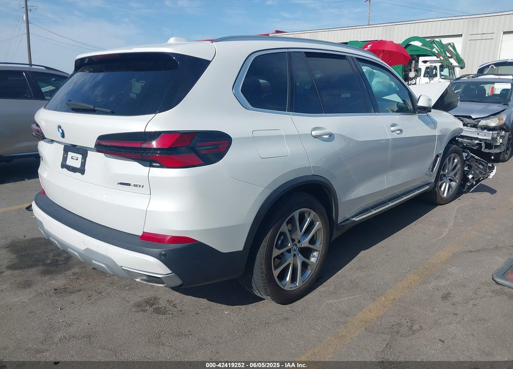 2024 BMW X5 VIN: 5UX23EU08R9T24893