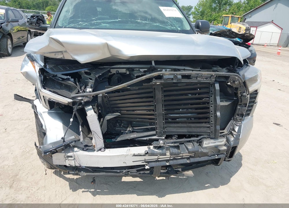 2022 TOYOTA TUNDRA VIN: 5TFLA5DB7NX053845