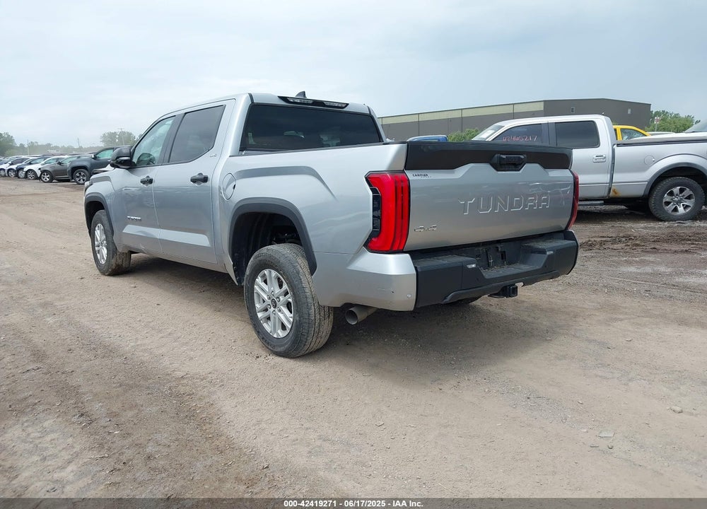 2022 TOYOTA TUNDRA VIN: 5TFLA5DB7NX053845