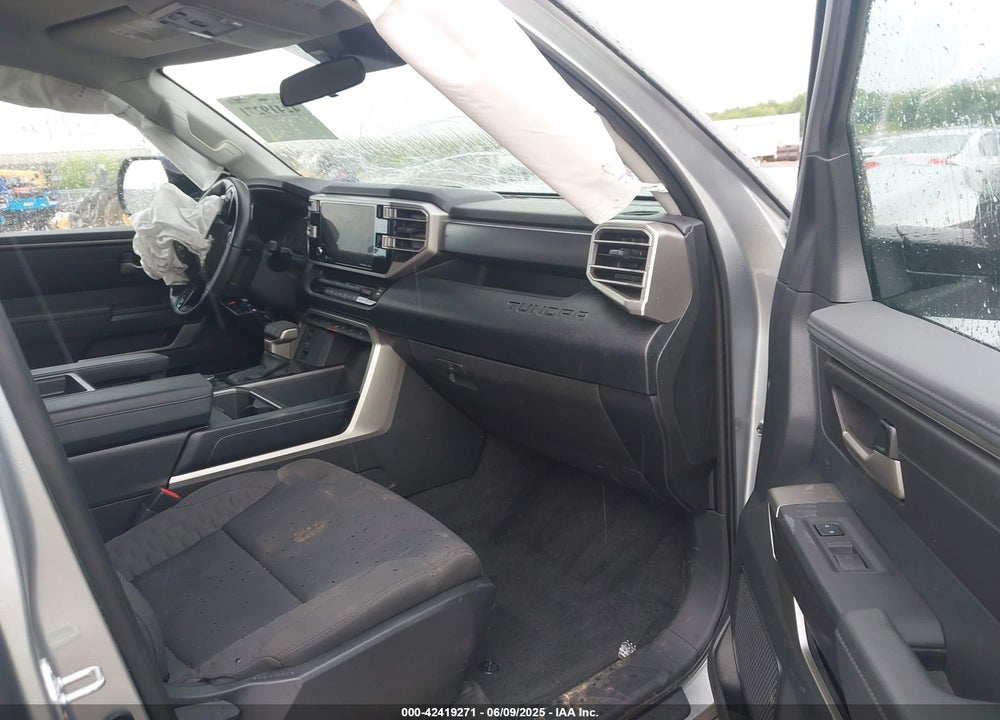 2022 TOYOTA TUNDRA VIN: 5TFLA5DB7NX053845