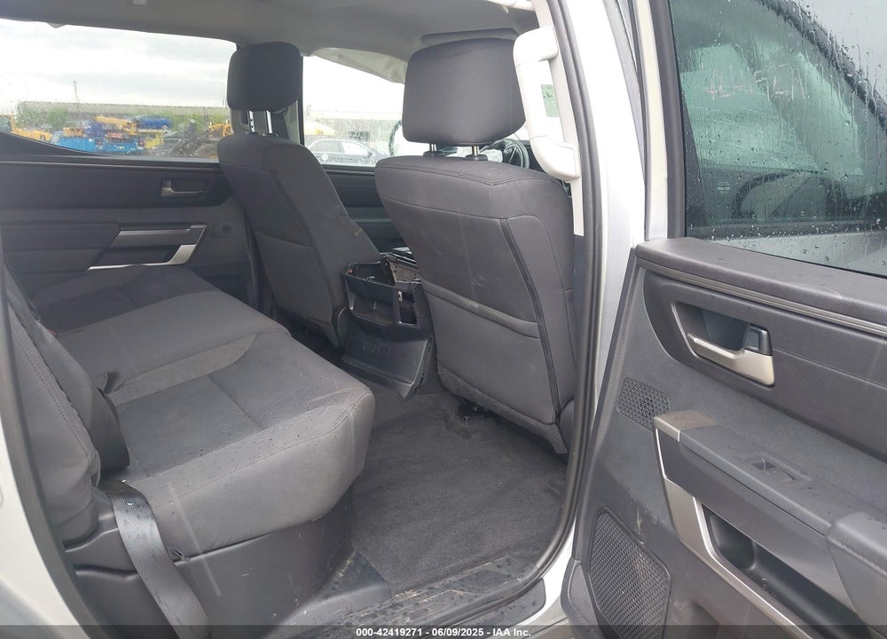 2022 TOYOTA TUNDRA VIN: 5TFLA5DB7NX053845