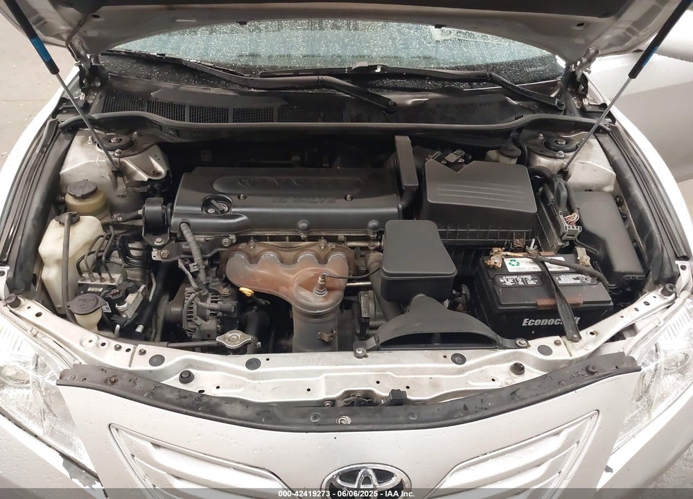 2009 TOYOTA CAMRY VIN: 4T1BE46K89U283050