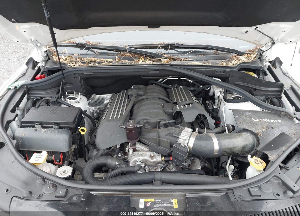 2021 DODGE DURANGO SRT 392 AWD VIN: 1C4SDJGJ4MC696660