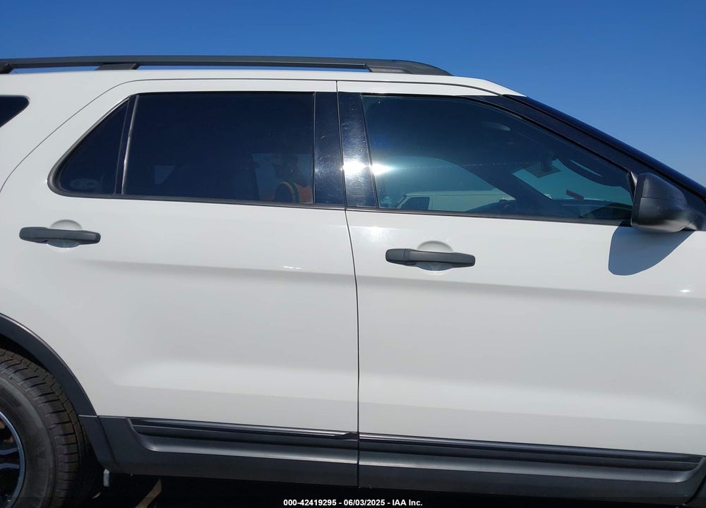 2012 FORD EXPLORER VIN: 1FMHK7B84CGA68723