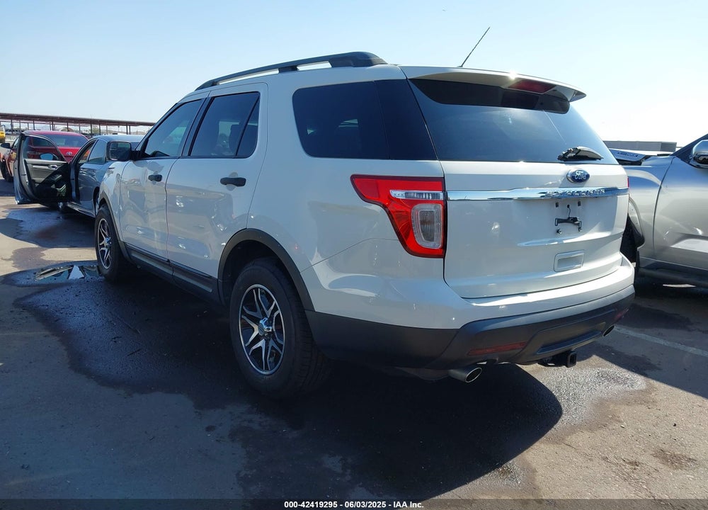 2012 FORD EXPLORER VIN: 1FMHK7B84CGA68723