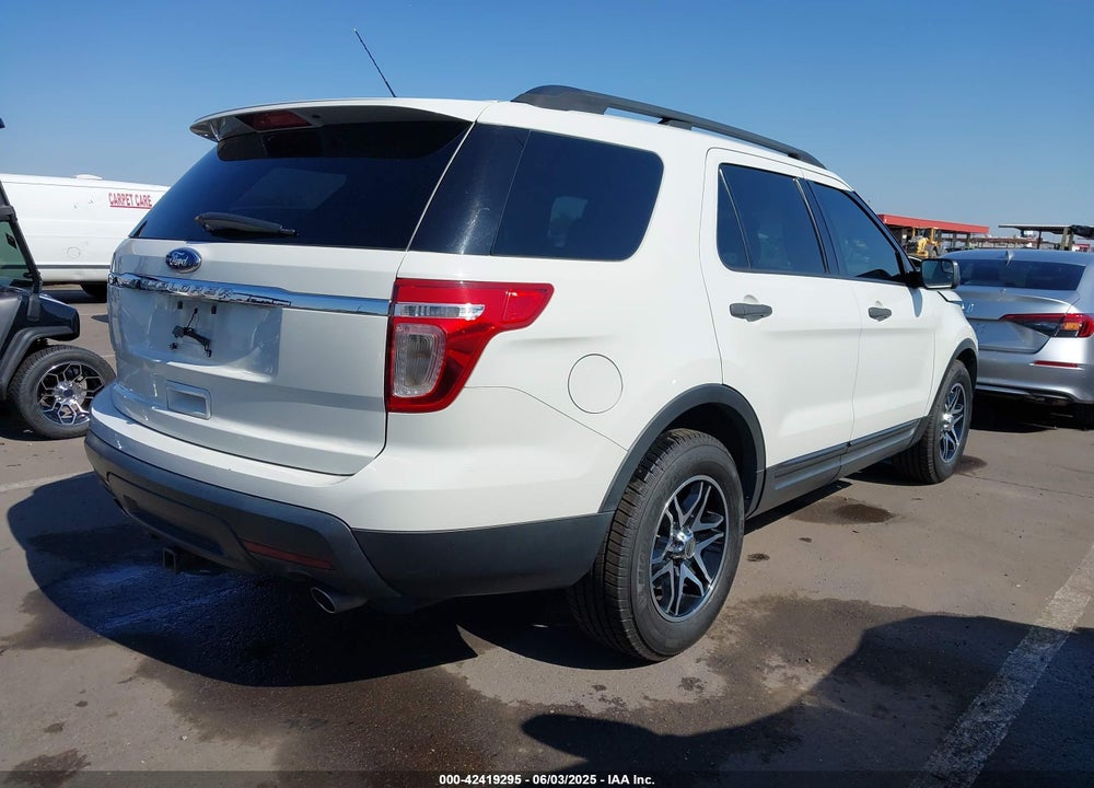 2012 FORD EXPLORER VIN: 1FMHK7B84CGA68723
