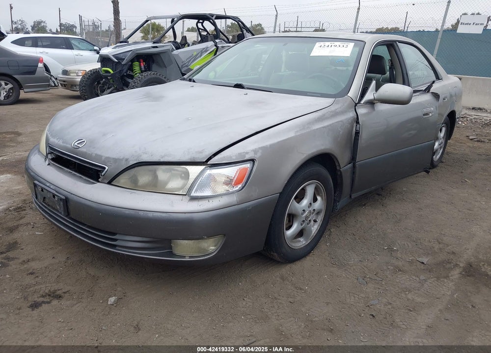 1999 LEXUS ES 300 VIN: JT8BF28G0X5060926