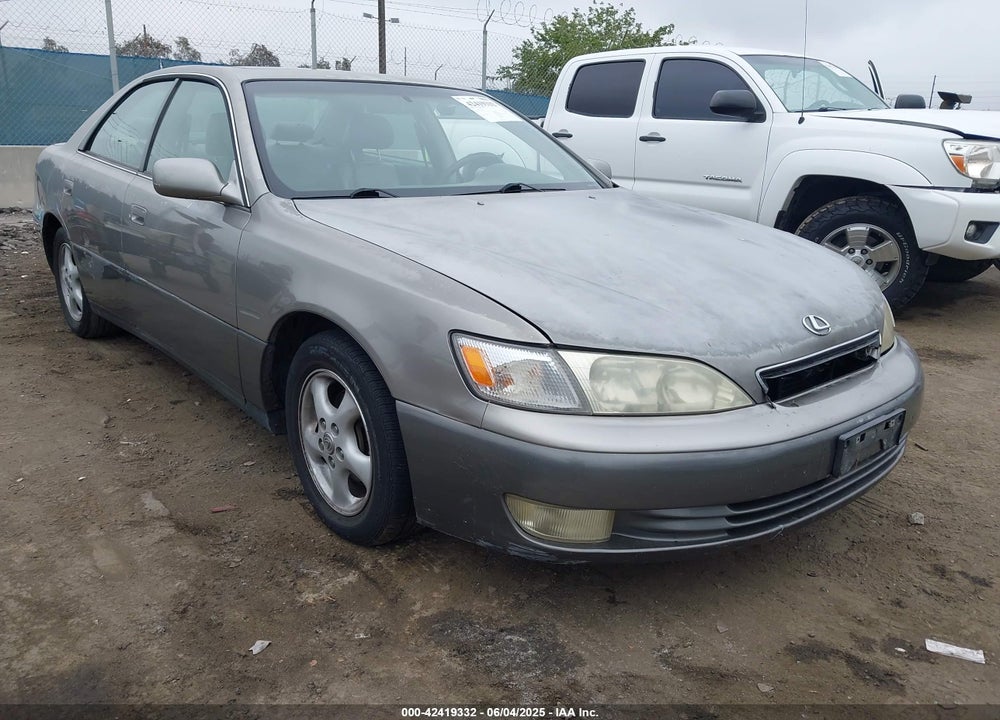 1999 LEXUS ES 300 VIN: JT8BF28G0X5060926