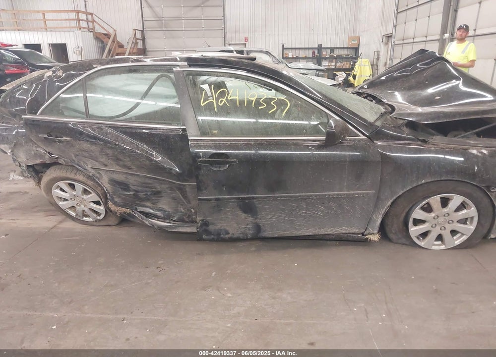 2007 TOYOTA CAMRY VIN: JTNBK46K773003713