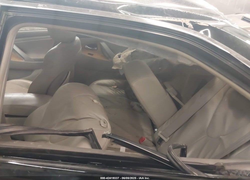 2007 TOYOTA CAMRY VIN: JTNBK46K773003713