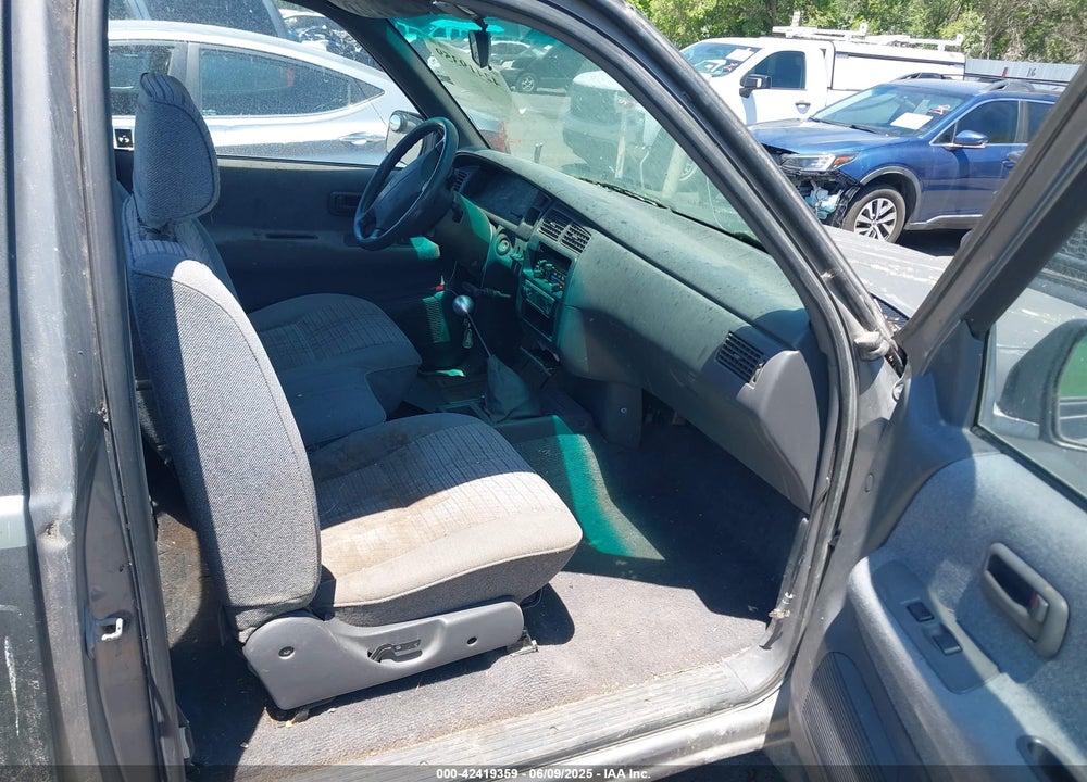 1994 TOYOTA T100 SR5 VIN: JT4VD10C8R0018446