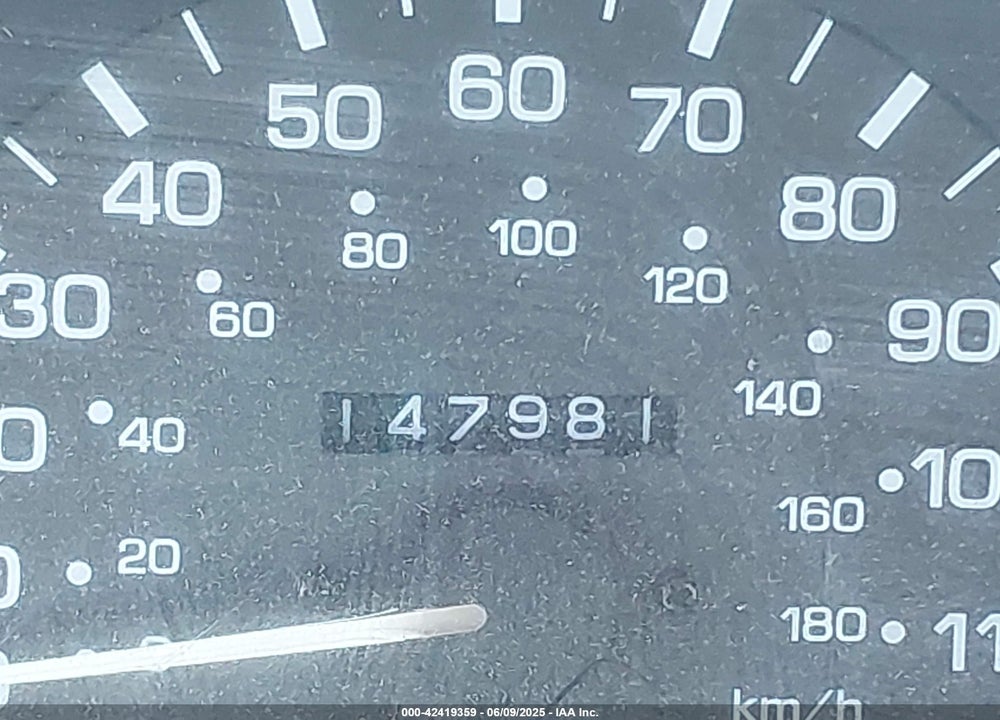 1994 TOYOTA T100 SR5 VIN: JT4VD10C8R0018446