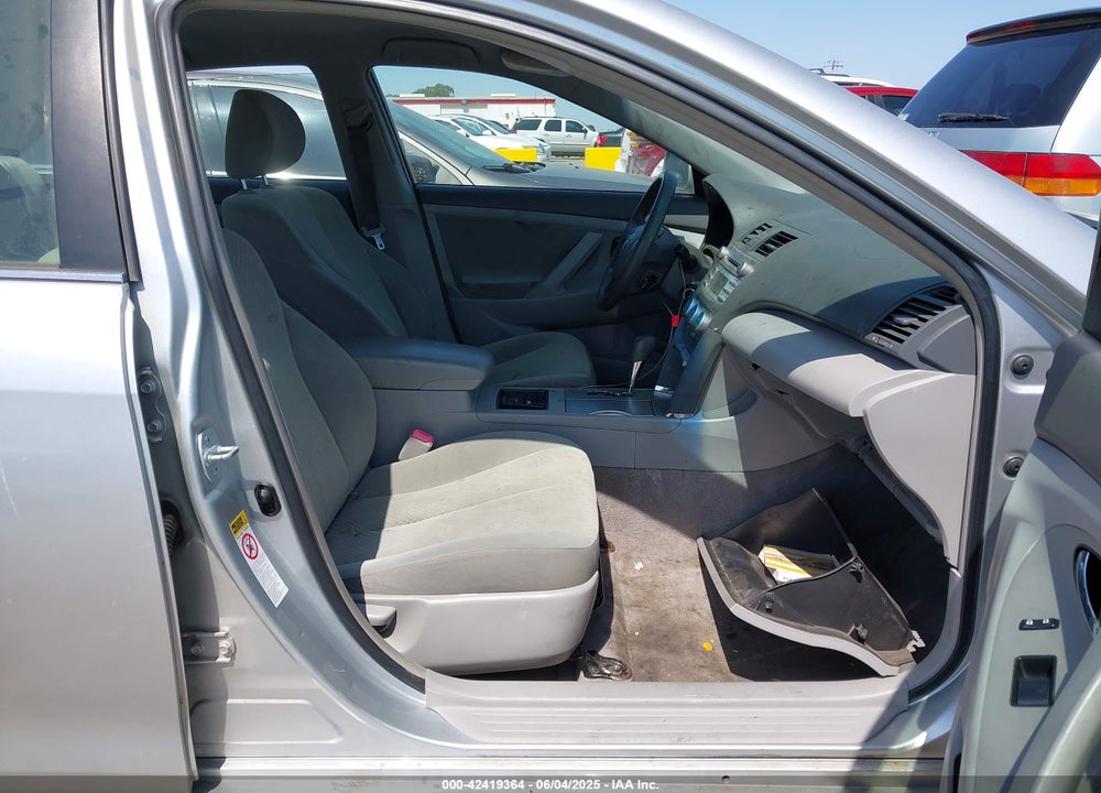 2007 TOYOTA CAMRY LE VIN: JTNBE46K773086518