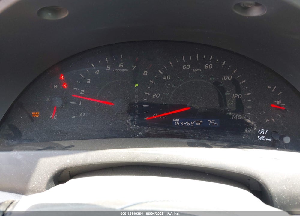 2007 TOYOTA CAMRY LE VIN: JTNBE46K773086518