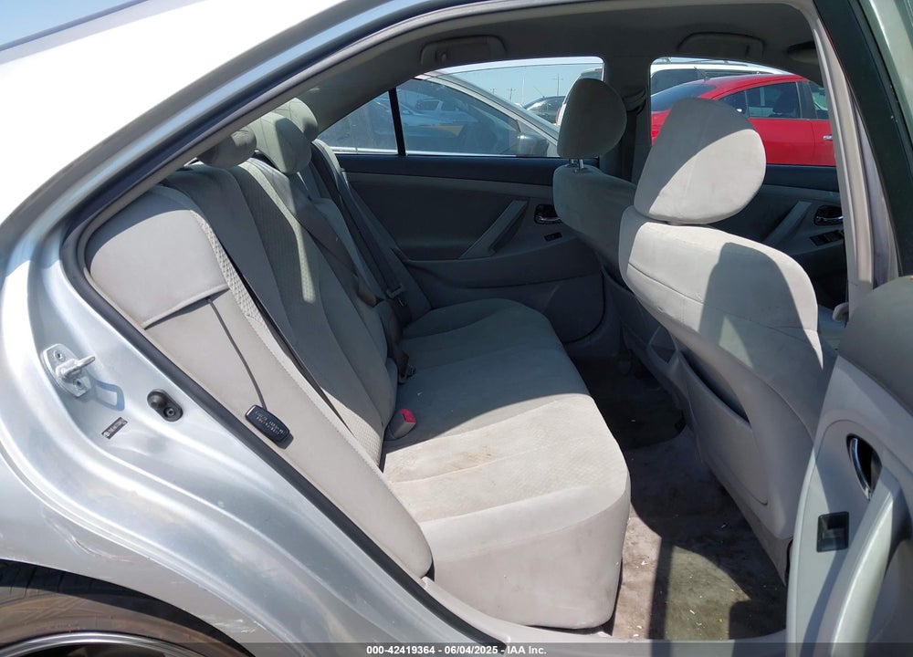 2007 TOYOTA CAMRY LE VIN: JTNBE46K773086518