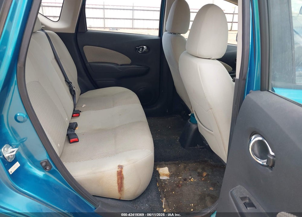 2016 NISSAN VERSA NOTE S (SR)/S PLUS/SL/SR/SV VIN: 3N1CE2CP6GL361283