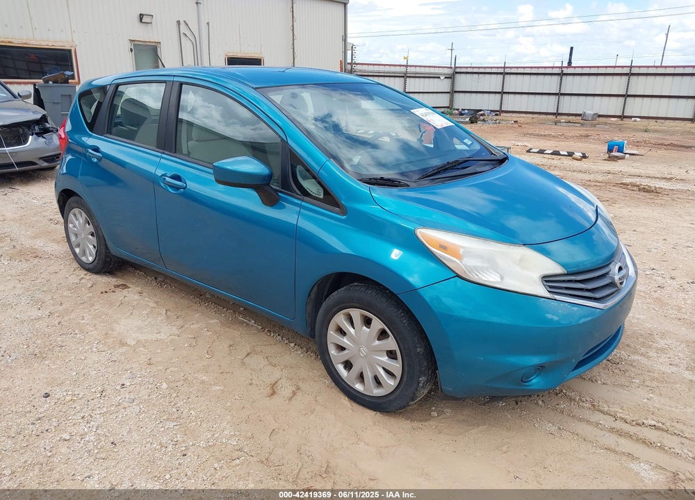 2016 NISSAN VERSA NOTE S (SR)/S PLUS/SL/SR/SV VIN: 3N1CE2CP6GL361283