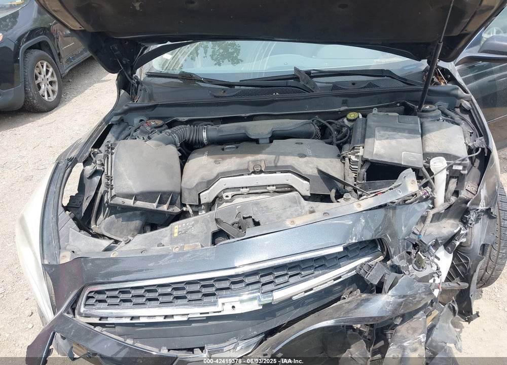 2013 CHEVROLET MALIBU VIN: 1G11B5SA7DF355714