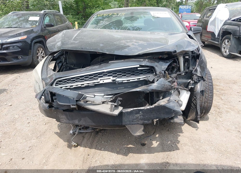 2013 CHEVROLET MALIBU VIN: 1G11B5SA7DF355714