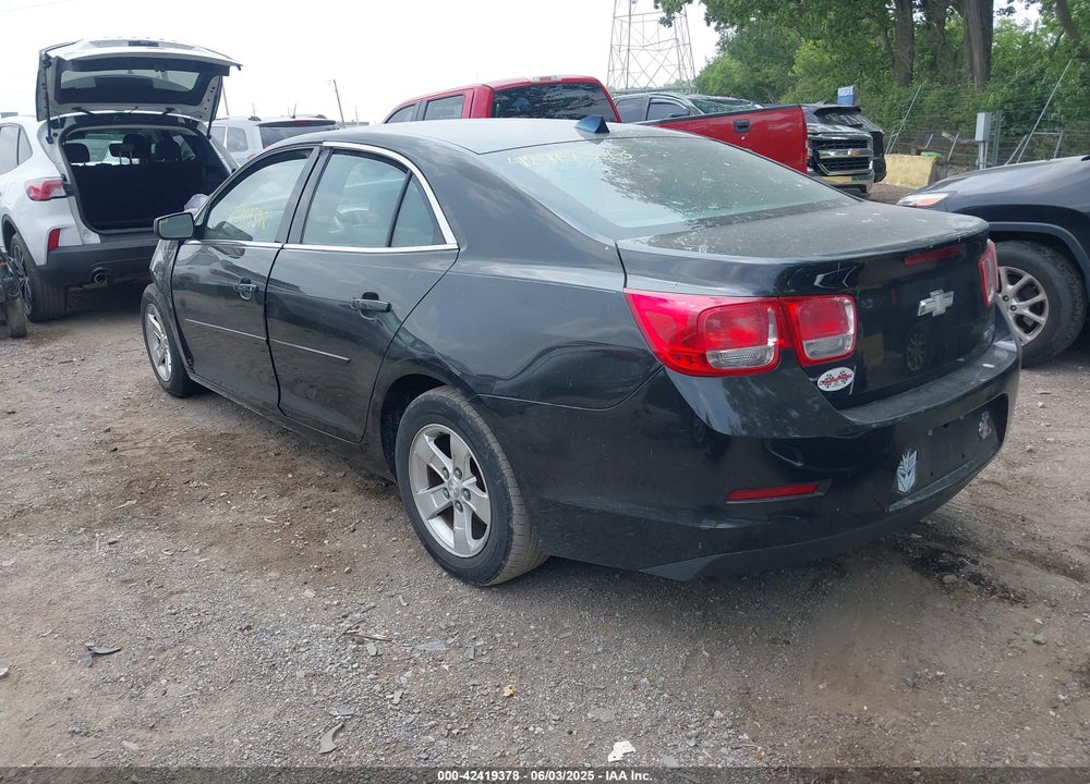 2013 CHEVROLET MALIBU VIN: 1G11B5SA7DF355714