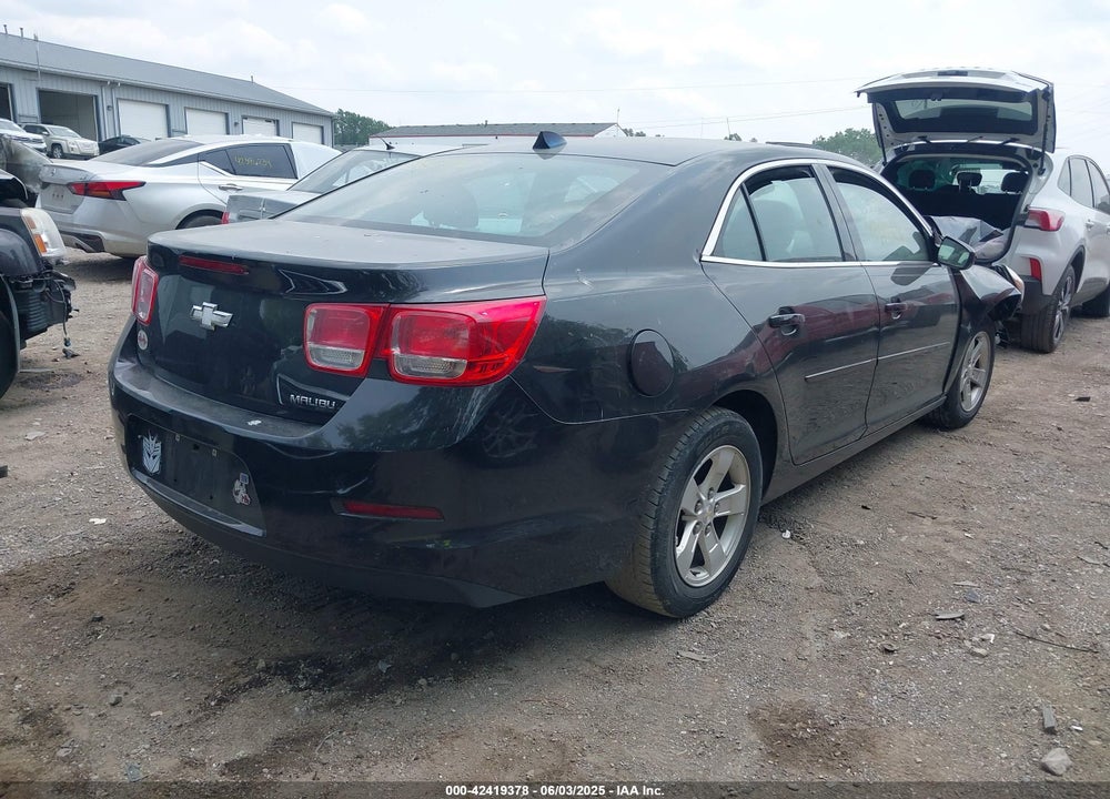 2013 CHEVROLET MALIBU VIN: 1G11B5SA7DF355714