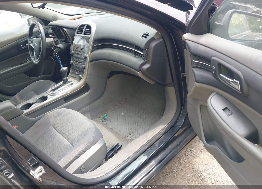 2013 CHEVROLET MALIBU VIN: 1G11B5SA7DF355714