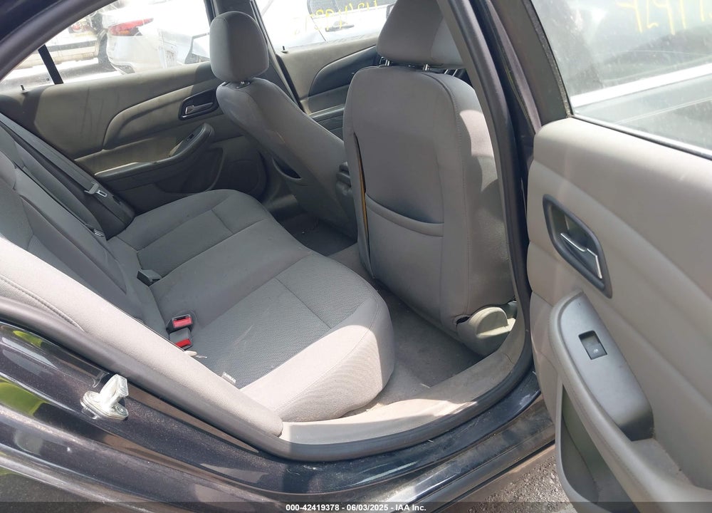 2013 CHEVROLET MALIBU VIN: 1G11B5SA7DF355714