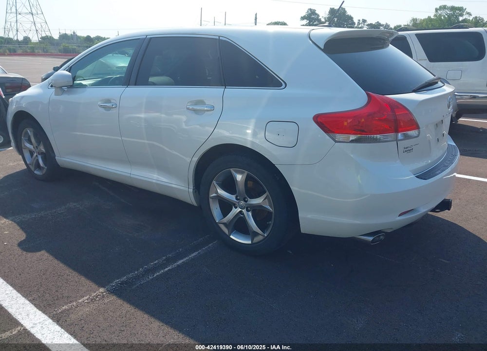 2010 TOYOTA VENZA BASE V6 VIN: 4T3ZK3BB6AU025175