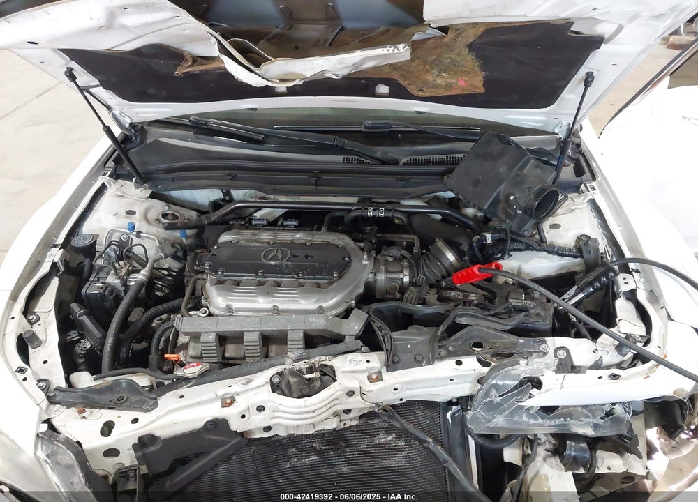 2012 ACURA TL 3.7 VIN: 19UUA9F75CA011115